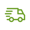 Fast delivery