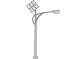 Solar Street Light