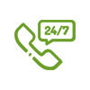 24/7 online fastresponse