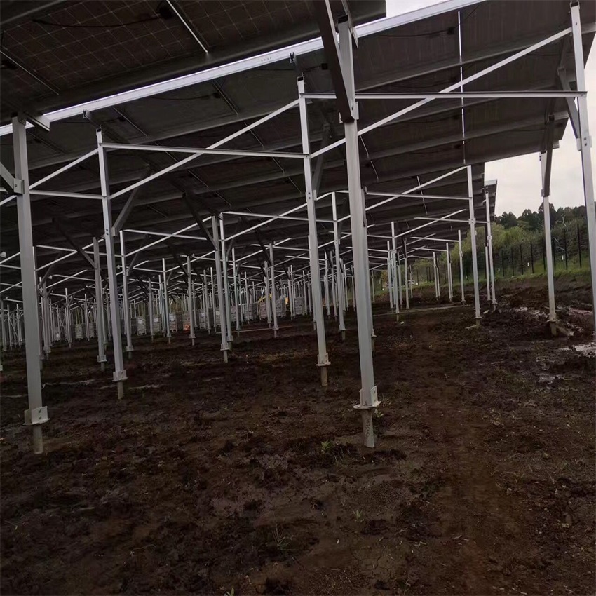 RN-AS Agricultural Greenhouse-Xiamen RiNeng Solar Energy Technology Co.LTD