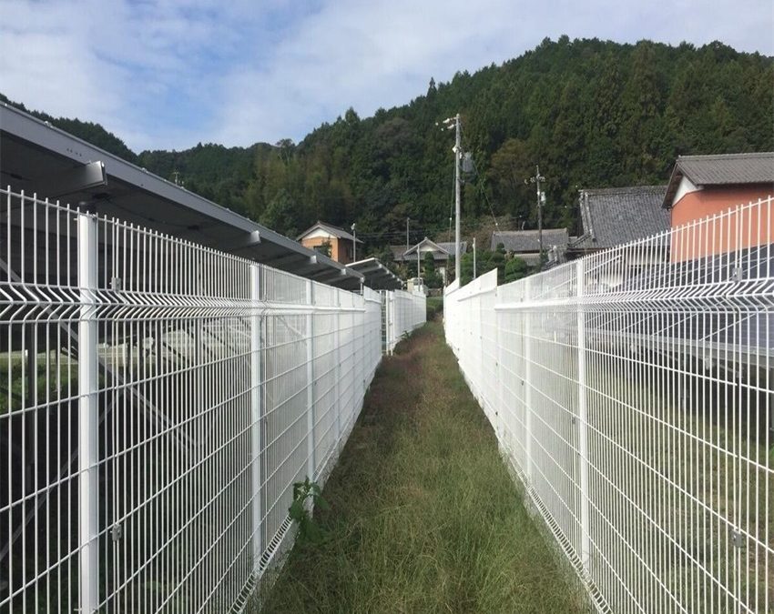 fence