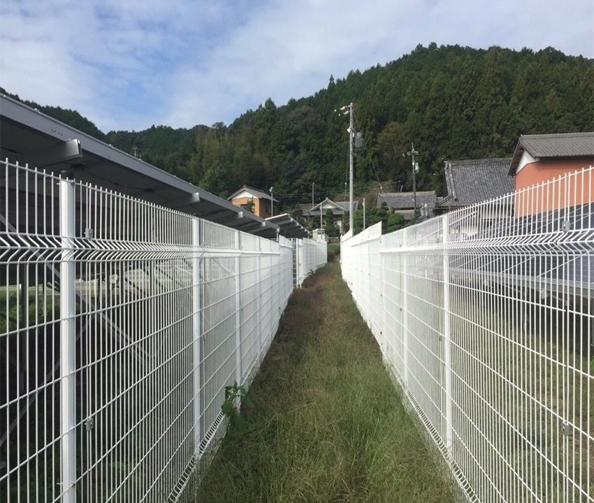 fence