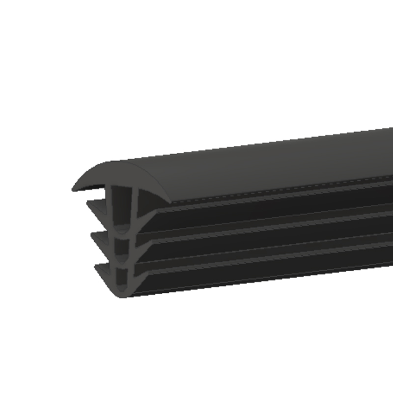 Seam Gasket in the gaps between the solar panels