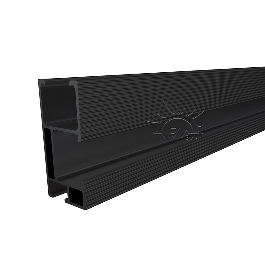 Solr Rails Solar Rail RN-SR-RE – Solar Mounting System